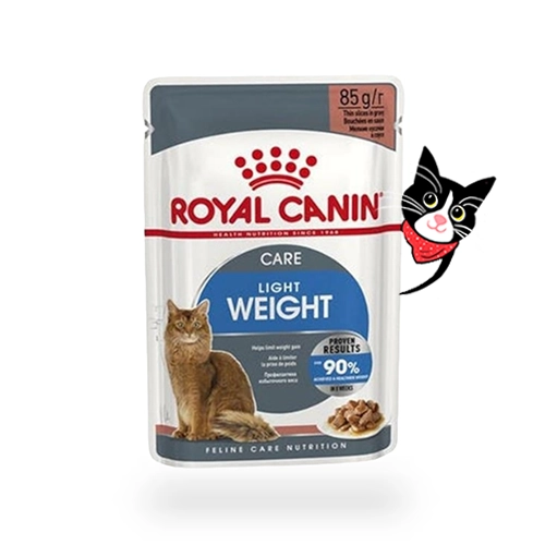 Royal Canin Light Weight Wet