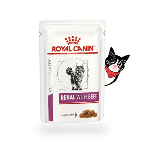 Royal Canin Renal beef