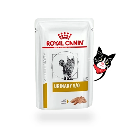 Royal Canin Urinary S/O Wet