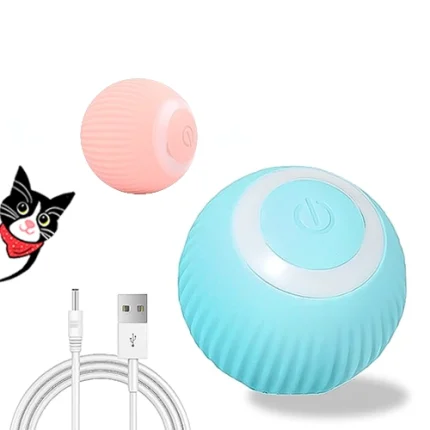 اسباب بازی گربه توپ هوشمند