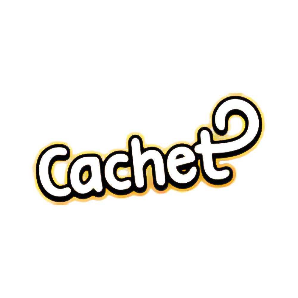 cachet logo png