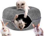 تونل و جای خواب زیپی گربه - Cat tunnel and zipper sleeping place