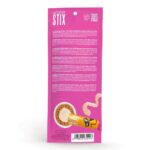 بستنی گربه شسیر مدل Stix طعم مرغ - Schesir Stix Cat Creamy Snacks Chicken