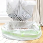 کیسه فیلتر ظرف خاک گربه - Cat litter container filter bag