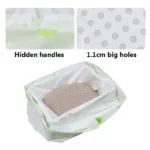 کیسه فیلتر ظرف خاک گربه - Cat litter container filter bag