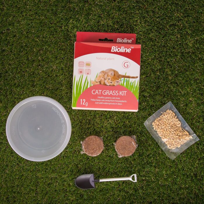 Bioline Cat Grass Kit